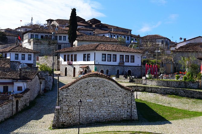 Visit Berat on a day trip from Saranda - History that makes architecture easier to read
