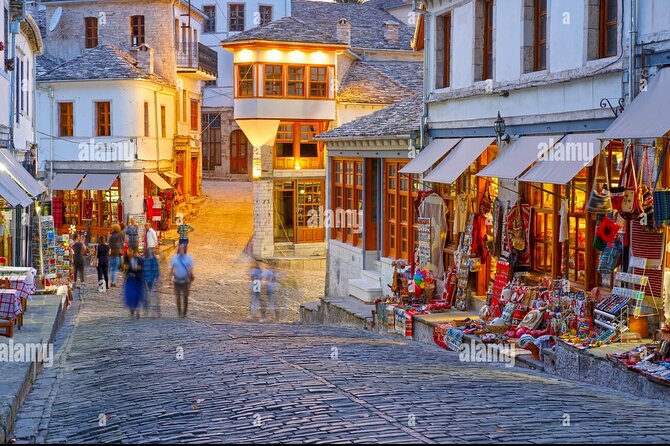 Visit Blue Eye, Gjirokastra & Lekursi Castle - Key highlights you should care about