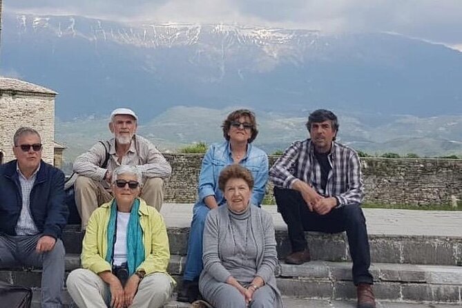 Visit Blue Eye, Gjirokastra & Lekursi Castle - Kalaja e Lëkurësit: a 30-minute fortress stop that sets the tone