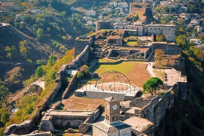Visit Blue Eye, Gjirokastra & Lekursi Castle - Price and value: $65.53 that works if you budget one extra entrance fee