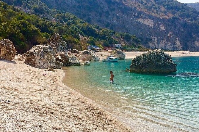 Visit Kroreza Beach by Boat - Key Kroreza Beach by Boat highlights