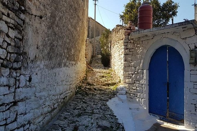 Visit Qeparo Village and The Beaches of Himara - Why Qeparo and Himara makes sense in one day