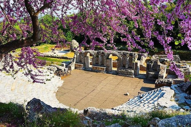 Visit The Ancient City of Butrint and the Beaches of Ksamil - Quick hits before you go