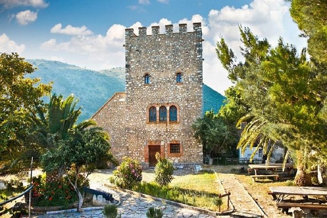 Visit The Ancient City of Butrint and the Beaches of Ksamil - Butrint National Park: Greek Roman theater, basilica, and castle views