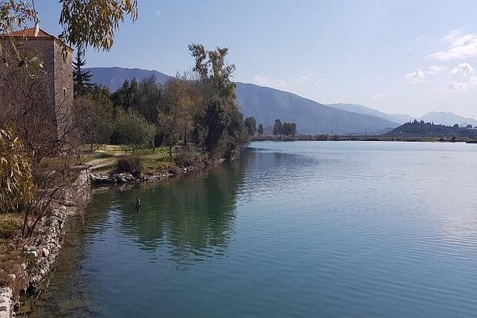 Visit The Ancient City of Butrint and the Beaches of Ksamil - Ksamil beaches: one hour of sea time, what you should expect