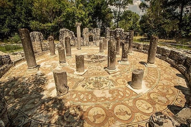Visit The Ancient City of Butrint and the Beaches of Ksamil - How the Butrint walk works, and how to plan for photos