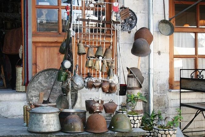 Visit the City of Gjirokastra - Why Gjirokastra from Saranda is an easy win