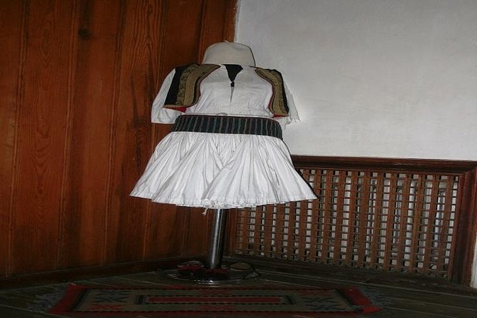 Visit the City of Gjirokastra - Ethnographic Museum (House of Enver Hoxha) in plain terms