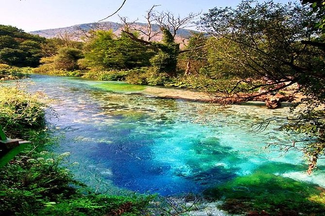 Visit The National Park of Blue Eye and The Fortress of Lekuresi - Key things worth knowing