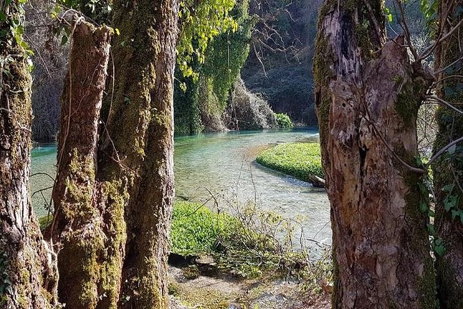 Visit The National Park of Blue Eye and The Fortress of Lekuresi - Stop 2, Lekuresi Castle Ruins Above Saranda: Views That Pay Off