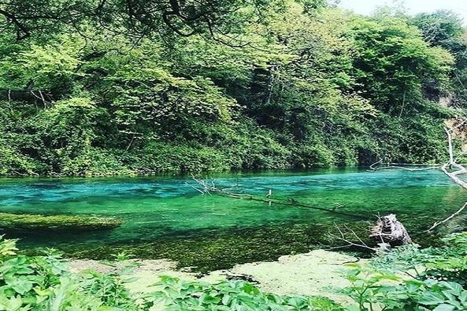 Visit The National Park of Blue Eye and The Fortress of Lekuresi - Stop 1, Muzinë’s Blue Eye Spring: Why This Water Looks Unreal
