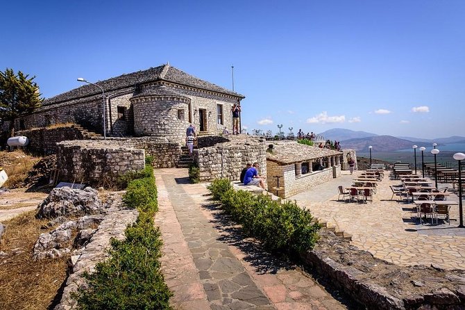 Visit The National Park of Blue Eye & Lekuresi castel - Private blue-eye and castle day trip from Saranda Port