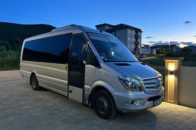 Vlora Airport Transfers - Via Transfer Albania - How the Vlore Airport Transfer Pickup Works in Real Life