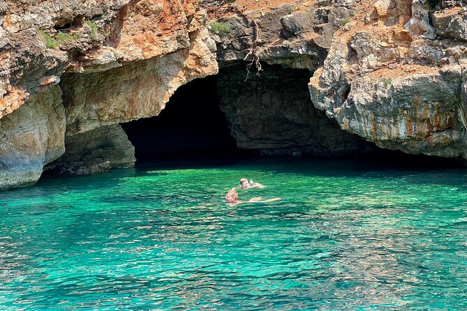 Vlore: Dafina Bay and Haxhi Ali Cave Private Speedboat Tour - Price and What You Actually Get for $804.53
