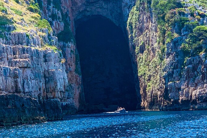 Vlore Private Boat Tour Blue Cave & Grama Bay Adventure - Key Highlights You Should Know Before You Go