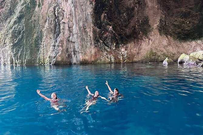 Vlore Private Boat Tour to Haxhi Ali Cave & Karaburun Beach - Snorkeling Gear and Included Drinks, What That Really Means