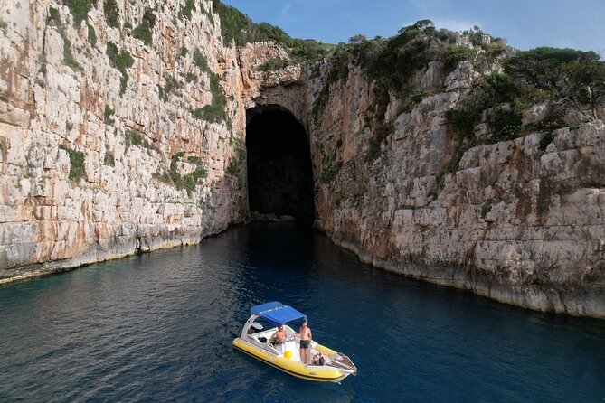 Vlore Private Boat Tour to Haxhi Ali Cave & Karaburun Beach - Price Per Group: When $360.03 Feels Like a Deal