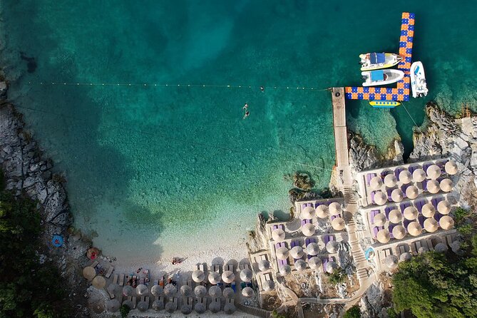 Vlore Private Boat Tour to Haxhi Ali Cave & Karaburun Beach - Meeting Point and Getting Set Up Smoothly