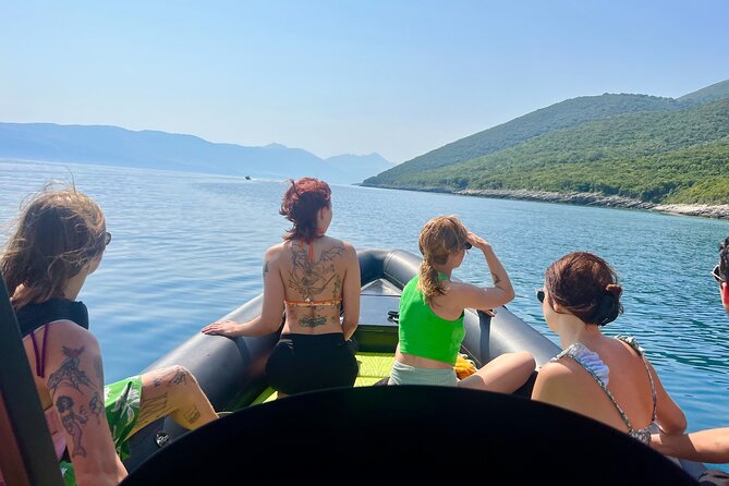 Vlore Private Boat Tour to Haxhi Ali Cave & Karaburun Beach - Safety, Seasickness, and How to Avoid a Rough Ride
