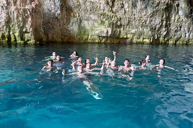 Vlore: Speed Boat Trip to Haxhi Ali Cave and Karaburun Peninsula - Key Highlights You’ll Actually Care About