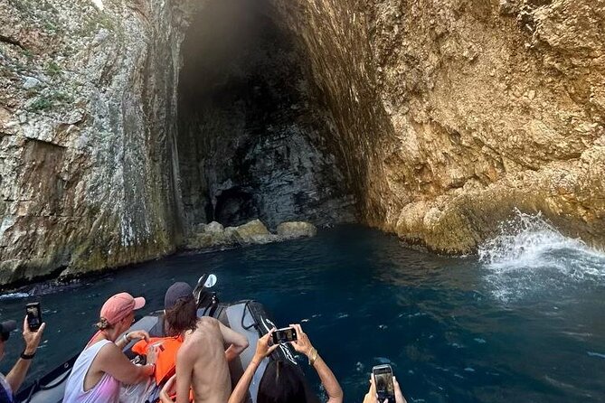 Vlore: Speed Boat Trip to Haxhi Ali Cave and Karaburun Peninsula - Logistics in Plain Language: Where to Start and What to Bring