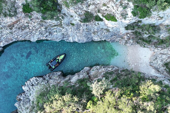 Vlore Speedboat Tour to Dafina Bay & Haxhi Ali Cave - Speedboat Day Trip From Vlore: What the 10:30 am Start Really Means