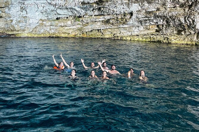 Vlore Speedboat Tour to Haxhi Ali Cave - Key highlights you will care about
