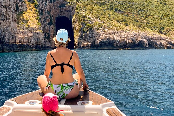 Vlore Speedboat Tour to Haxhi Ali Cave - What is included, what costs extra, and how to pack smart