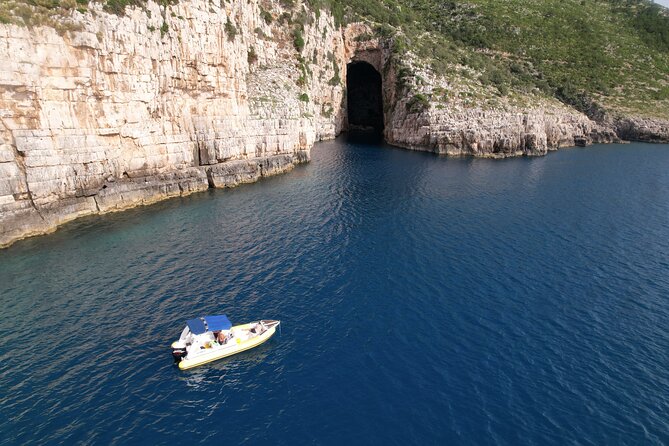 Vlore Speedboat Tour to Sazan Island & Haxhi Ali Cave - Who Should Book This Speedboat, and Who Should Skip