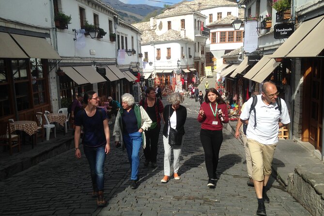 Walking Tour Baazar – The Argjiro Castle – Zekate house - Zekate House fortress life, why the architecture sticks in your head