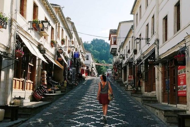 Walking Tour Baazar – The Argjiro Castle – Zekate house - Practical logistics that can make or break your day