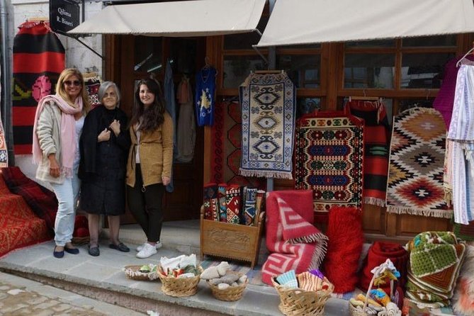 Walking Tour Baazar – The Argjiro Castle – Zekate house - Who this tour fits best, and who should skip it