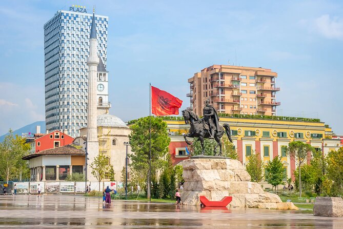 Walking Tour Historic Jewels in Tirana - The Museum of Secret Surveillance: Sigurimi and the reality behind the story