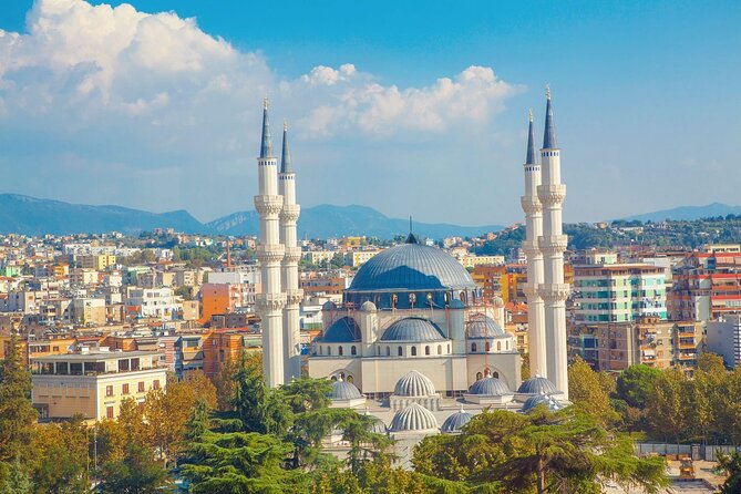 Walking tour of Tirana; History & Culture - Why this Tirana walking tour makes sense (and feels worth $17.97)