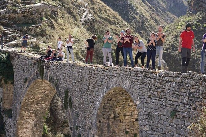 Walking Tour “The Old Bazaar, Cfake, Dunavat, Ali Pasha Bridge" - What to wear and how to prep for the ground