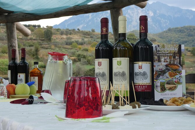 Waterfalls and wine flows - Bogova waterfall and Alpeta Winery Winetasting tour - Price and logistics: is $104.72 per person good value?