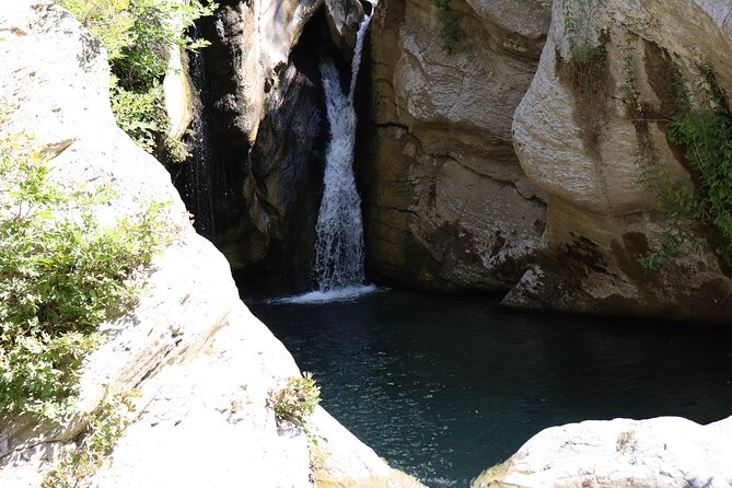 Waterfalls and wine flows - Bogova waterfall and Alpeta Winery Winetasting tour - Who should book this waterfall and wine mix, and who might hesitate