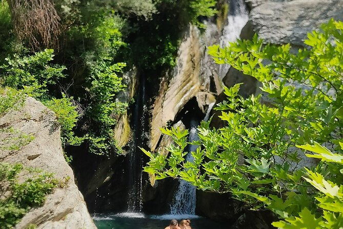 Waterfalls and wine flows - Bogova waterfall and Alpeta Winery Winetasting tour - Bogova Waterfall: that 20-meter drop, 12-meter pool, and real-time relaxation