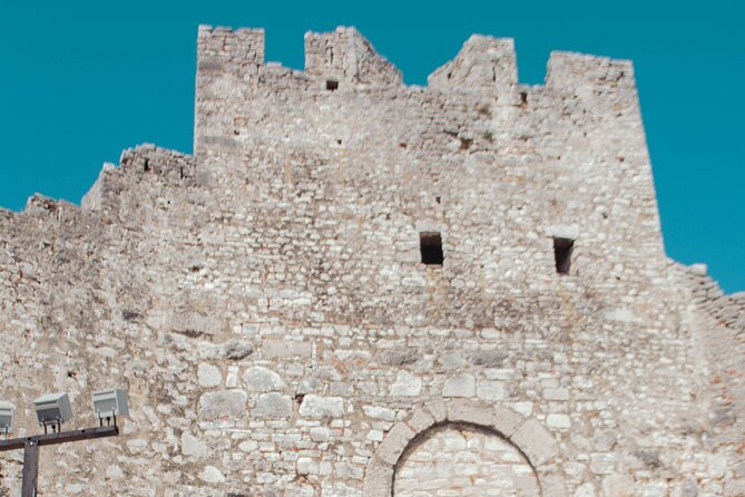 Wine Tasting day in Berat (Visit to the Berat Castle & Lunch included) - Berat Castle and the Citadel Quarter, above the town
