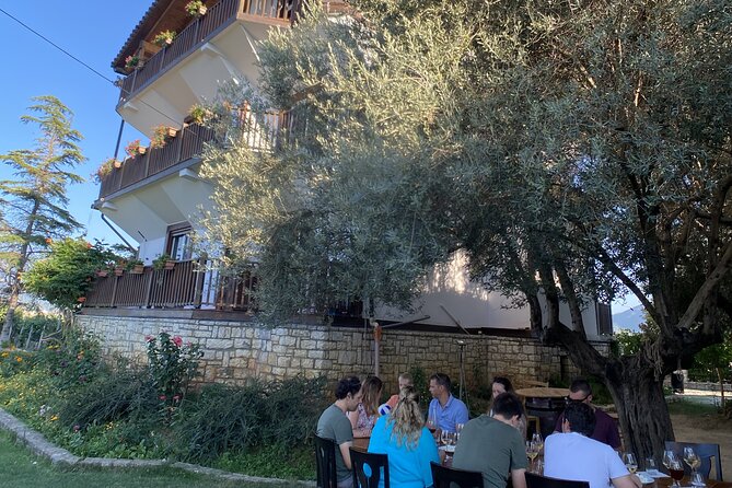 Wine Tasting day in Berat (Visit to the Berat Castle & Lunch included) - Lunch in Berat, the kind you remember