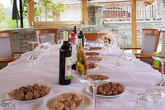 Winetasting tour in Alpeta winery - Roshnik village by 1001 Albanian Adventures - Key highlights you should care about