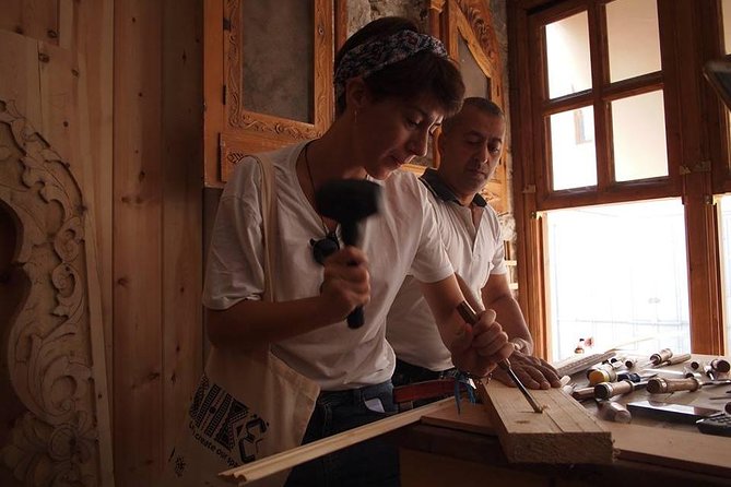 Wood Crafting Experience in Gjirokastra - Why this wood crafting class makes sense in Gjirokaster