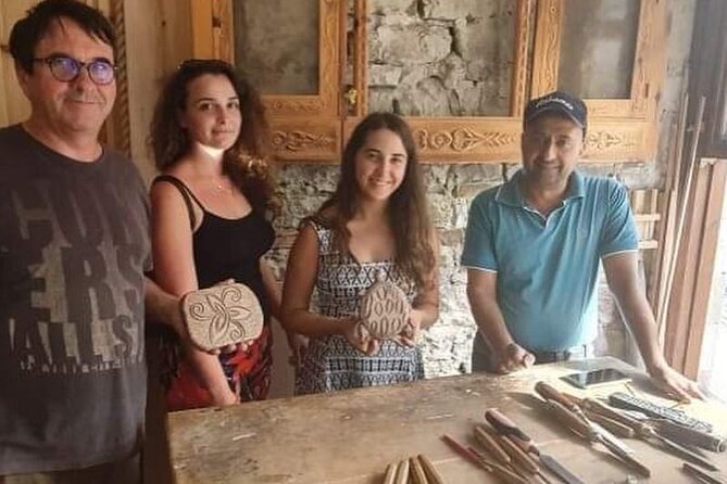 Wood Crafting Experience in Gjirokastra - Price and value: what $57.80 really buys